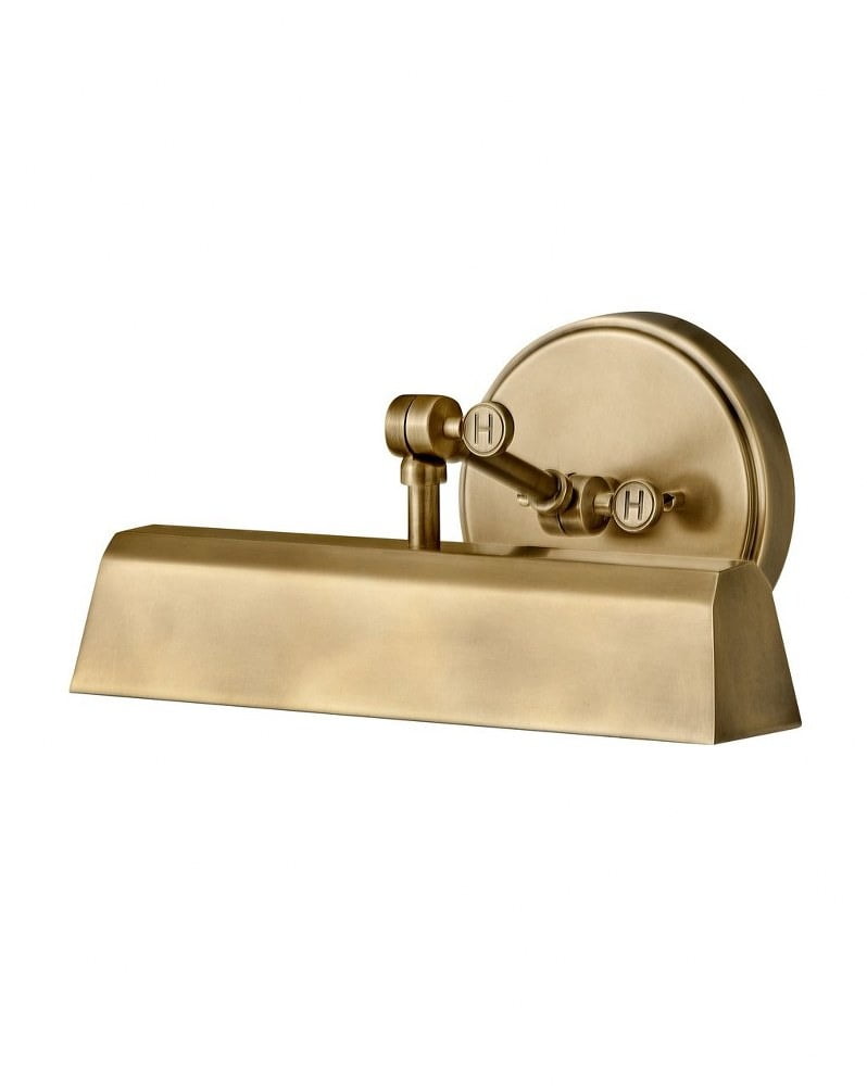 Heritage Brass Adjustable Dimmable Wall Sconce