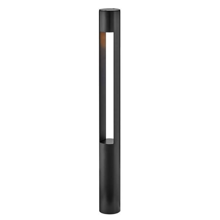 Hinkley Lighting - Atlantis - 12W 1 LED Round Large Bollard In Modern-30 Inches