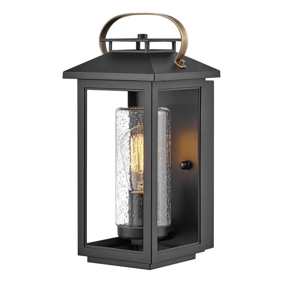 Hinkley Lighting - Atwater - 1 Light Small Outdoor Wall Lantern in Traditional