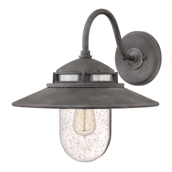 Hinkley Lighting - Atwell - 1 Light Medium Outdoor Wall Sconce in Traditional
