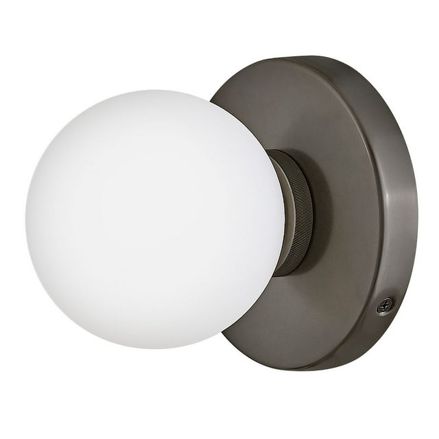 Hinkley Lighting - Audrey - 4.5W 1 LED Bath Vanity In Modern Style-5 Inches Tall