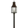 thumbnail image 1 of Hinkley Lighting - Beacon Hill - 3 Light Large Outdoor Post Top or Pier Mount, 1 of 5
