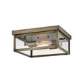 thumbnail image 1 of Hinkley Lighting - Beckham - 16W 2 LED Outdoor Medium Flush Mount-5 Inches Tall, 1 of 1