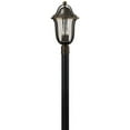 thumbnail image 1 of Hinkley Lighting - Bolla - Three Light Outdoor Post Lantern in Transitional, 1 of 2