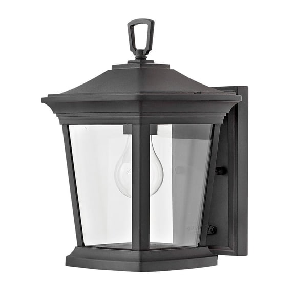 Hinkley Lighting - Bromley - 1 Light Extra Small Outdoor Wall Lantern in