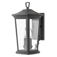 thumbnail image 1 of Hinkley Lighting - Bromley - 2 Light Small Outdoor Wall Lantern in Traditional, 1 of 20