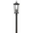 thumbnail image 1 of Hinkley Lighting - Bromley - 3 Light Large Outdoor Post Top or Pier Mount, 1 of 2