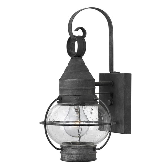 Hinkley Lighting - Cape Cod - 1 Light Extra Small Outdoor Wall Lantern in