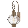 thumbnail image 1 of Hinkley Lighting - Cape Cod - 1 Light Large Outdoor Wall Lantern in Traditional, 1 of 13