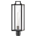 thumbnail image 1 of Hinkley Lighting - Catalina - 5W 1 LED Large Outdoor Post Lantern-24 Inches Tall, 1 of 2