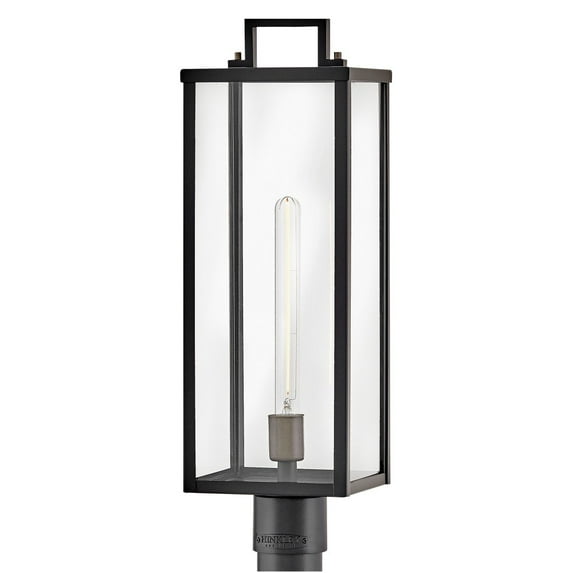 Hinkley Lighting - Catalina - 5W 1 LED Large Outdoor Post Lantern-24 Inches Tall