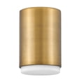 thumbnail image 1 of 1 Light Extra Small Flush Mount-Lacquered Brass Finish Hinkley Lighting 30071Lcb, 1 of 5