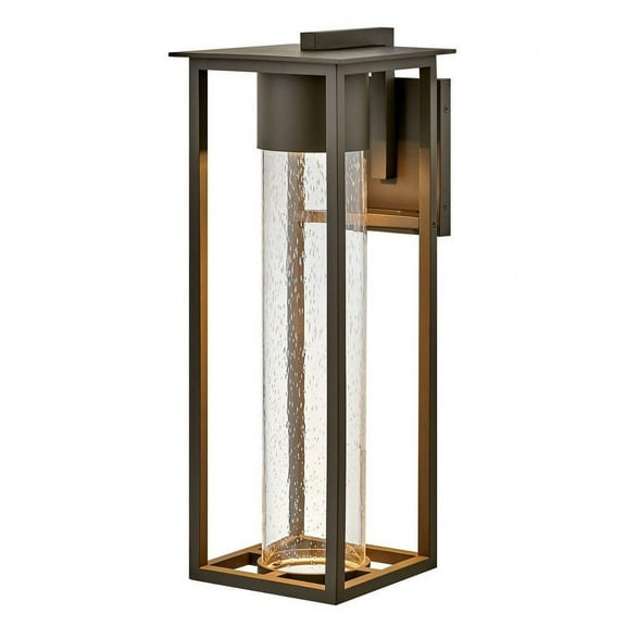Hinkley Lighting - Coen - 6.5W 1 LED Outdoor Large Wall Lantern In Modern