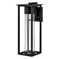 thumbnail image 1 of Hinkley Lighting - Coen - 6.5W 1 LED Outdoor Large Wall Lantern In Modern, 1 of 13