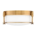 thumbnail image 1 of Hinkley Lighting - Colbin - 2 Light Medium Flush Mount in Transitional Style -, 1 of 6