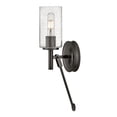 thumbnail image 1 of Hinkley Lighting - Collier - 1 Light Wall Mount In Traditional and Mid-Century, 1 of 9