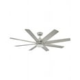 thumbnail image 1 of Hinkley Lighting - Concur - 8 Blade Ceiling Fan with Light Kit-16.5 Inches Tall, 1 of 14