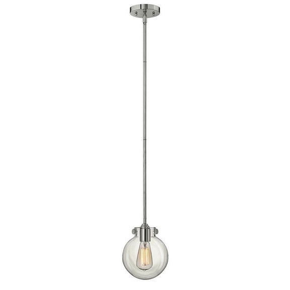 Hinkley Lighting - Congress - 1 Light Globe Pendant in Traditional Style - 7