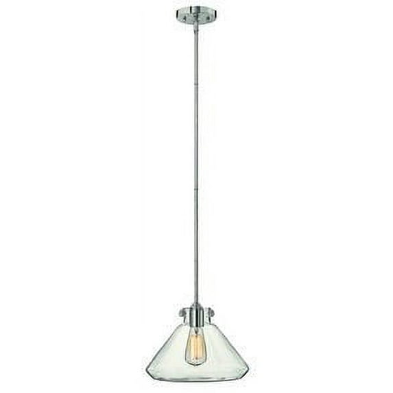 Hinkley Lighting - Congress - One Light Mini-Pendant Chrome Finish with Hand