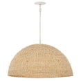 thumbnail image 1 of 38465TXP Hinkley Lighting Dalia - 42W 3 LED Medium Chandelier In Bohemian Style-17.5 Inhces Tall and 35 Inches Wide-Textured Plaster Finish, 1 of 12