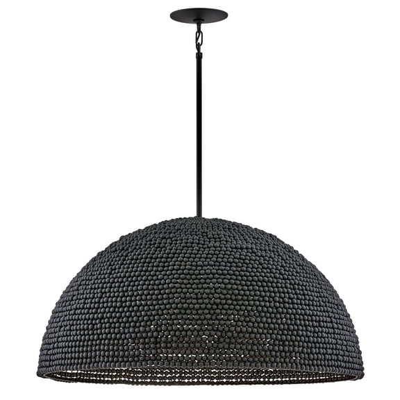 Hinkley Lighting - Dalia - 42W 3 LED Medium Chandelier In Bohemian Style-17.5