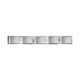 thumbnail image 1 of Hinkley Lighting - Daphne - 5 Light Bath Vanity in Modern Style - 40 Inches Wide, 1 of 2