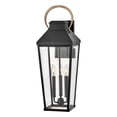thumbnail image 1 of Hinkley Lighting - Dawson - 15W 3 LED Outdoor Large Wall Lantern-26 Inches Tall, 1 of 8