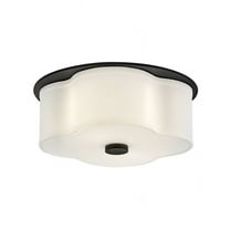Hinkley Lighting - Delaney - 14W 2 LED Medium Flush Mount In Traditional
