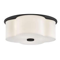 Hinkley Lighting - Delaney - 21W 3 LED Medium Flush Mount In Traditional