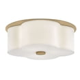 thumbnail image 1 of Hinkley Lighting - Delaney - 21W 3 LED Medium Flush Mount In Traditional, 1 of 8