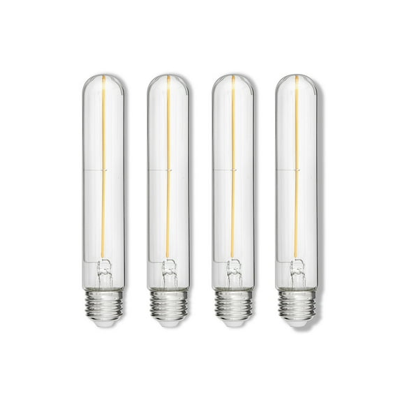 Hinkley Lighting E26t102247cl-4 Lumiglo Bulb Pack Of (4) 7" Long 2 Watt Clear Medium (E26)