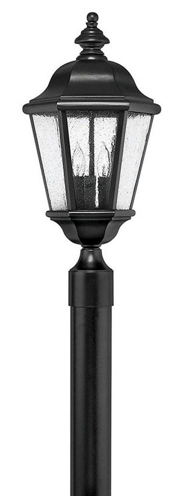 Hinkley Lighting - Edgewater - 3 Light Large Outdoor Post Top or Pier Mount