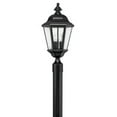thumbnail image 1 of Hinkley Lighting - Edgewater - 3 Light Large Outdoor Post Top or Pier Mount, 1 of 6