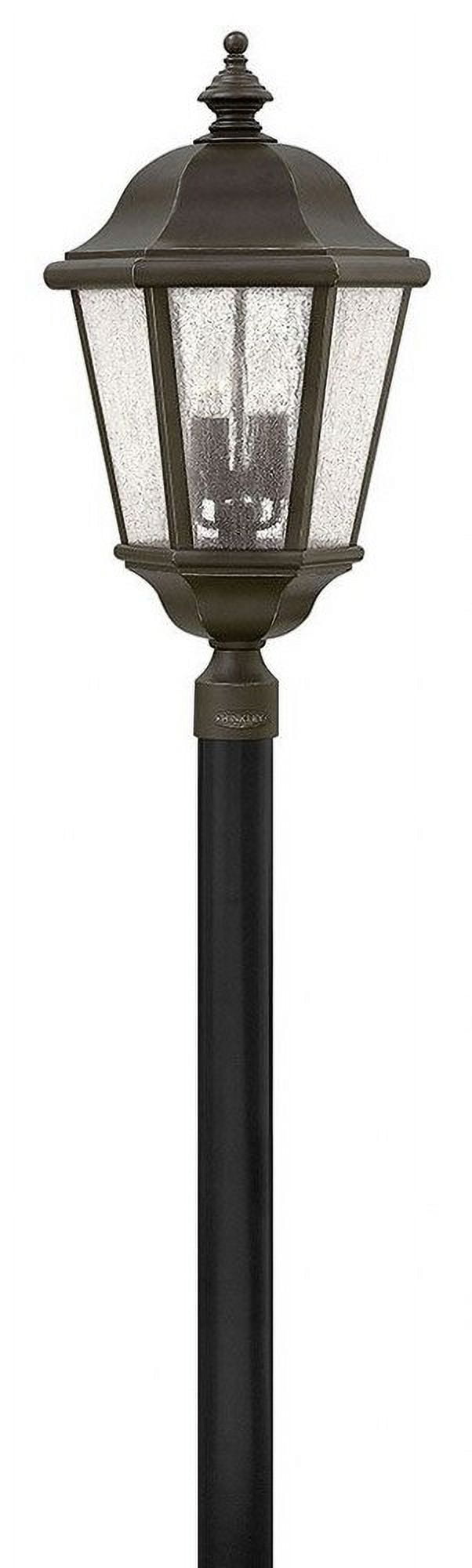 Hinkley Lighting - Edgewater - 4 Light Extra Large Outdoor Post or Pier Mount