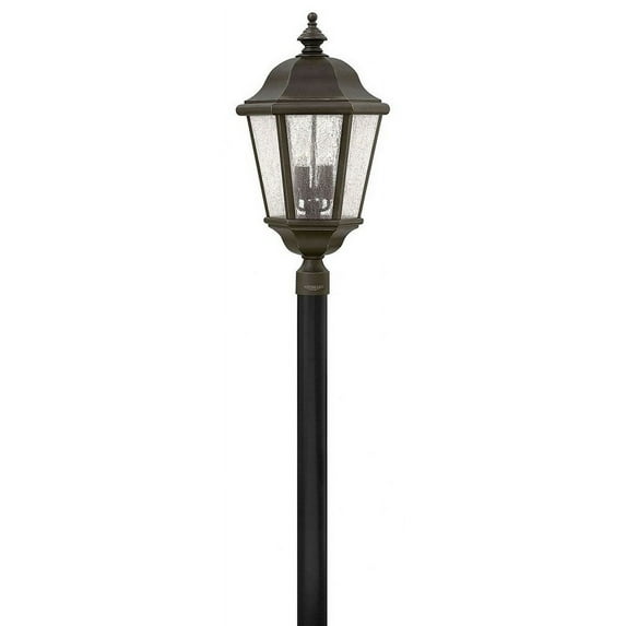 Hinkley Lighting - Edgewater - 4 Light Extra Large Outdoor Post or Pier Mount