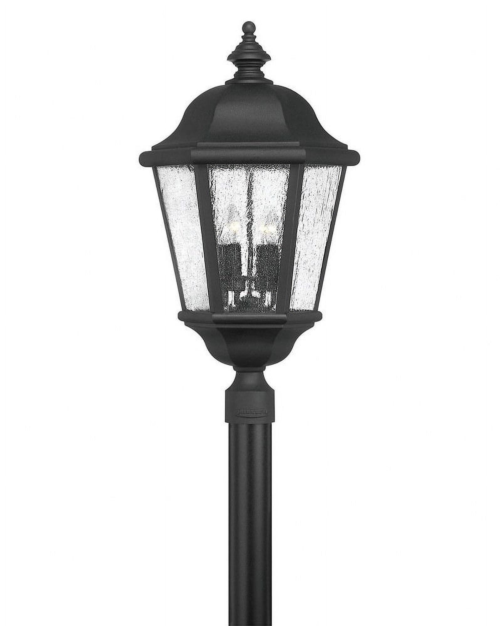 Hinkley Lighting - Edgewater - 4 Light Extra Large Outdoor Post or Pier Mount