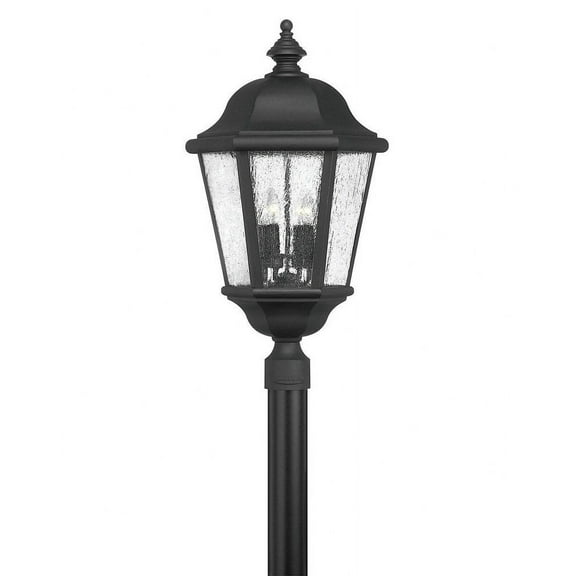 Hinkley Lighting - Edgewater - 4 Light Extra Large Outdoor Post or Pier Mount