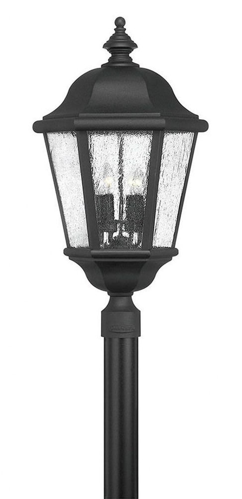 Hinkley Lighting - Edgewater - 4 Light Extra Large Outdoor Post or Pier Mount