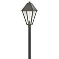 thumbnail image 1 of Hinkley Lighting - Endsley - 12W 1 LED Large Outdoor Post Lantern In Traditional, 1 of 2