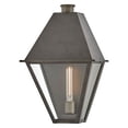 thumbnail image 1 of Hinkley Lighting - Endsley - 12W 1 LED Mediuml Outdoor Wall Lantern In, 1 of 10