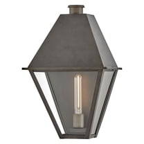 Hinkley Lighting - Endsley - 12W 1 LED Mediuml Outdoor Wall Lantern In