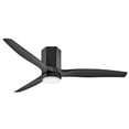 thumbnail image 1 of Hinkley Lighting - Facet - 3 Blade Flush Mount Ceiling Fan with Light Kit-12, 1 of 17