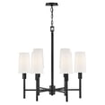 thumbnail image 1 of Hinkley Lighting - Fenwick - 30W 6 LED Medium Chandelier In Traditional, 1 of 9