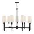 thumbnail image 1 of Hinkley Lighting - Fenwick - 45W 9 LED Large Chandelier In Traditional, 1 of 8