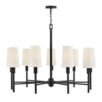 Hinkley Lighting - Fenwick - 45W 9 LED Large Chandelier In Traditional