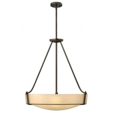 Hinkley Lighting - Five Light Foyer Pendant - Hathaway - 5 Light Large Pendant
