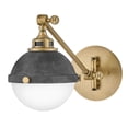 thumbnail image 1 of Hinkley Lighting - Fletcher - 1 Light Wall Mount In Traditional and Industrial, 1 of 11