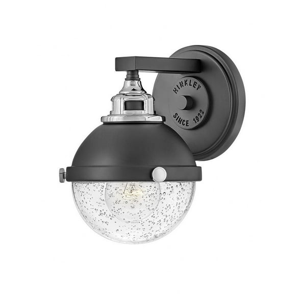 Hinkley Lighting - Fletcher - 8W 1 LED Bath Vanity In Traditional Style-8.5