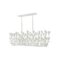 thumbnail image 1 of Hinkley Lighting - Flora - 50W 10 LED Linear Chandelier In Bohemian Style-27.75, 1 of 4