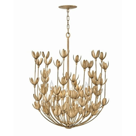 Hinkley Lighting - Flora - 6 Light Large Multi Tier Chandelier In Transitional
